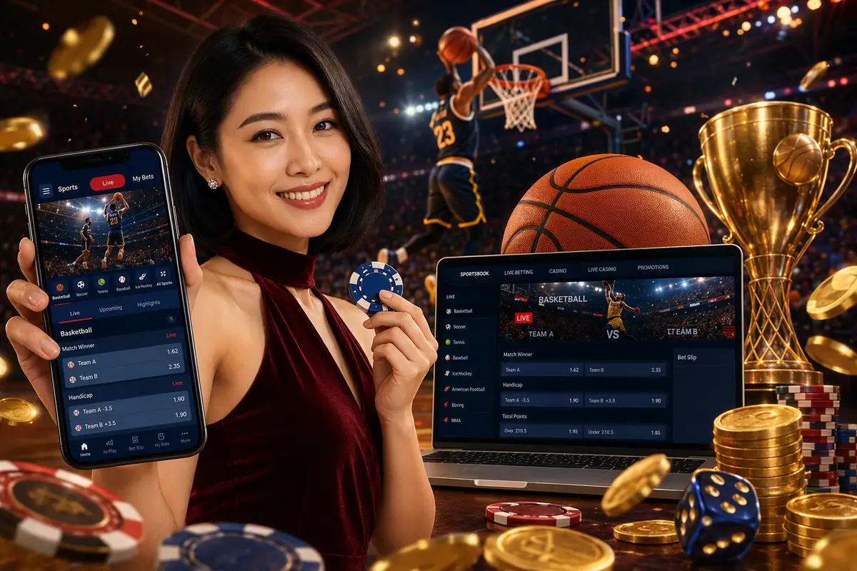 mrlucky888 Taruhan Sukan platform odds kompetitif