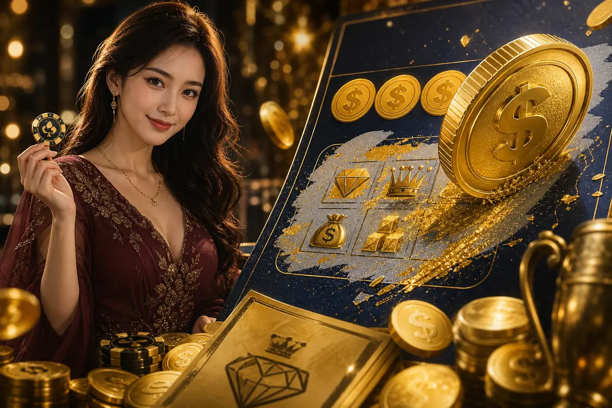 mrlucky888 cara mula bermain slot online langkah demi langkah