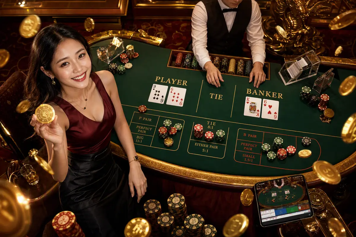 mrlucky888 platform permainan arked premium