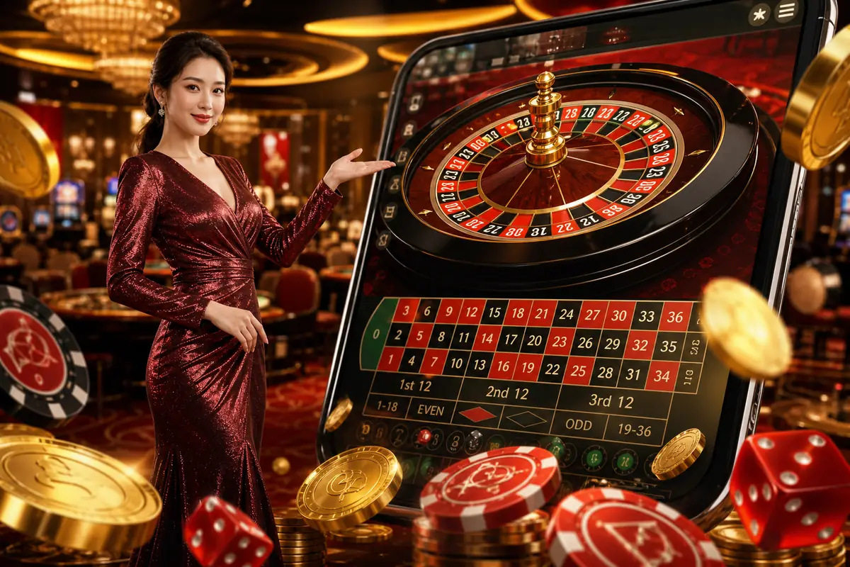 mrlucky888 Login — Keselamatan Akaun dan Perlindungan Data