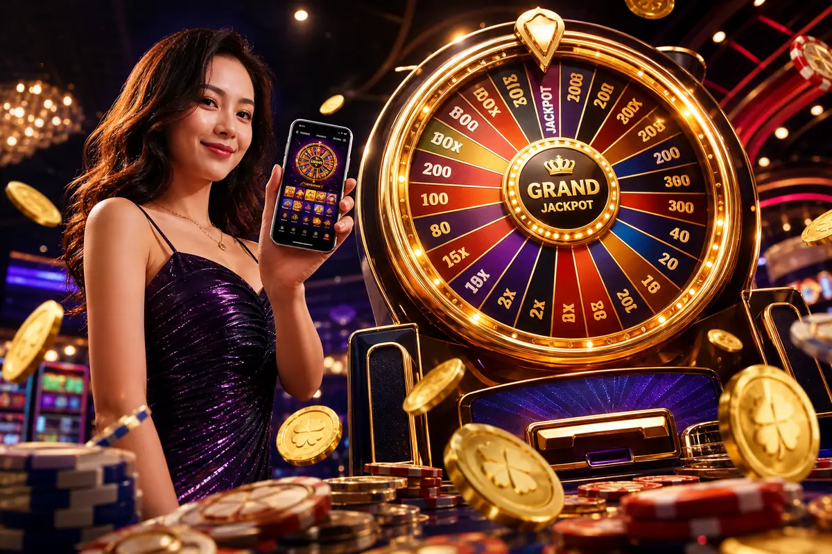 mrlucky888 Login — Borang Masuk Akaun Selamat