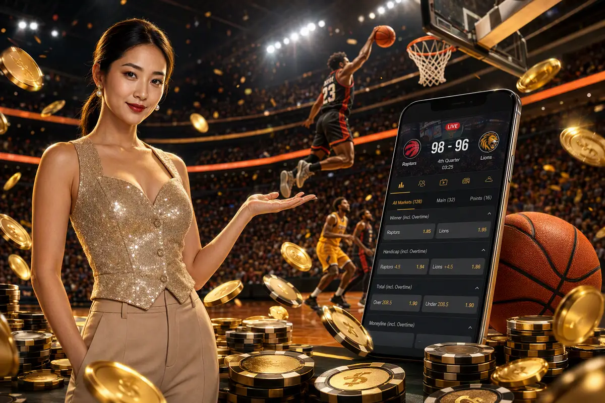 mrlucky888 Login — Akses Kasino Premium Malaysia